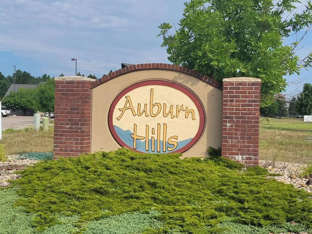 Auburn hills, Rapid City, Sd