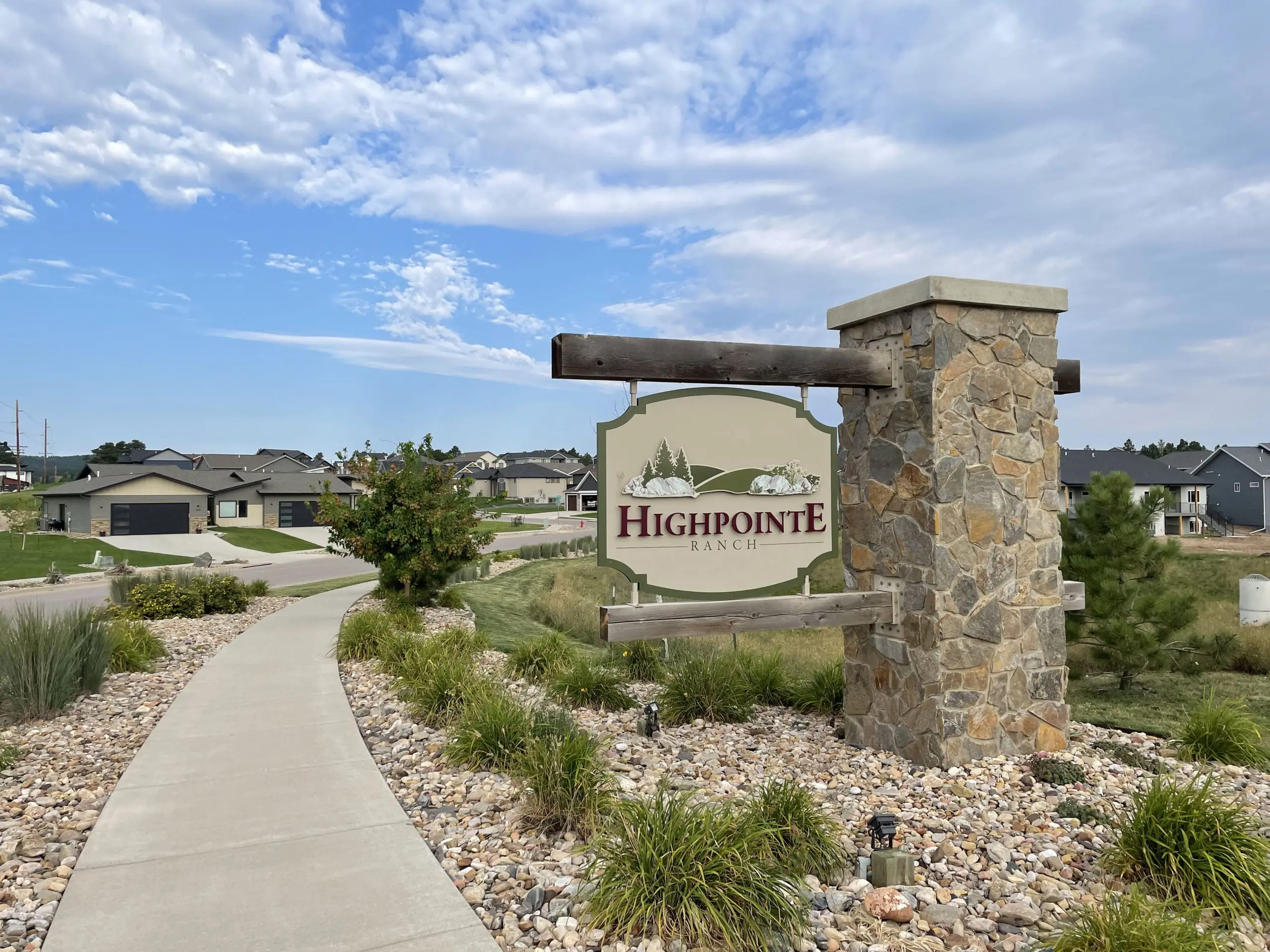 Highpointe Ranch, Rapid City, SD