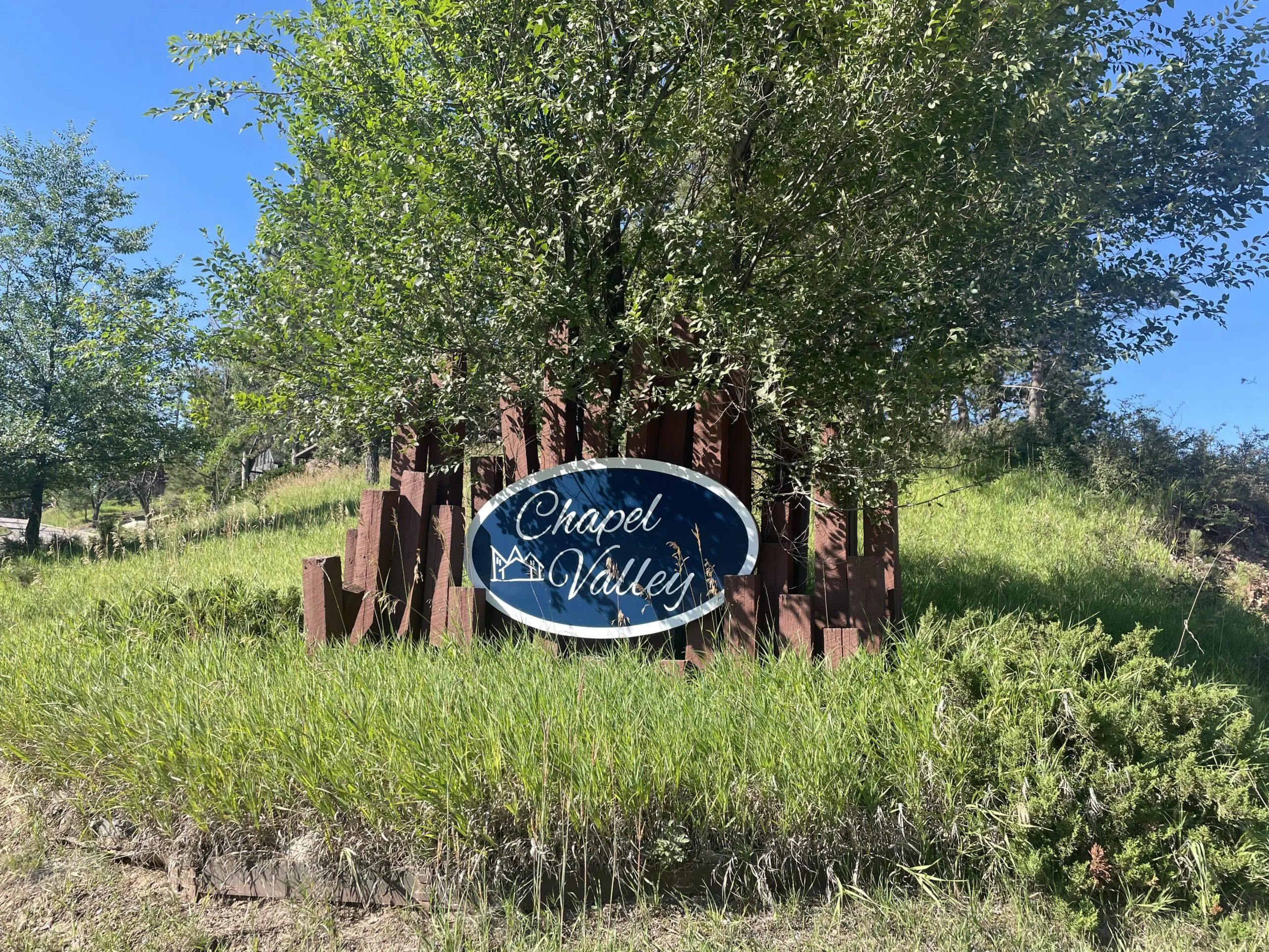 Chapel Valley, Rapid City, SD