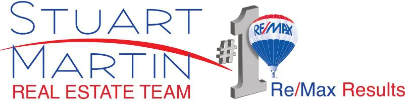 Stuart Martin Real Estate Team Logo