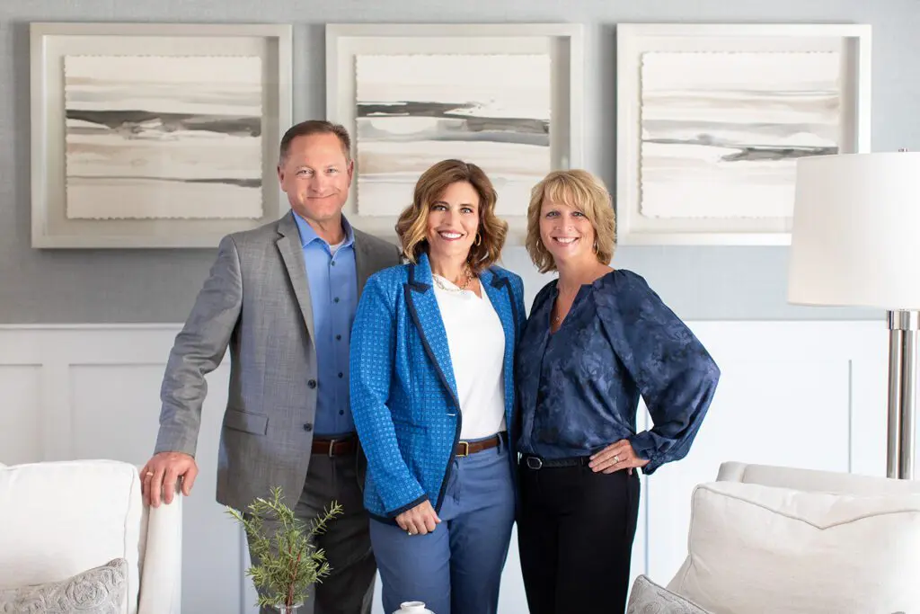 Stuart Martin Real Estate Team Photo