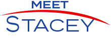 Meet Stacy Logo