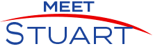 Meet Stuart Logo
