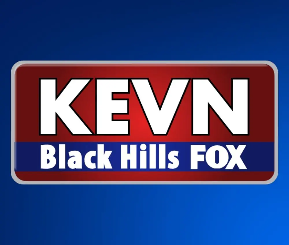 KEVEN Black Hills Fox Logo