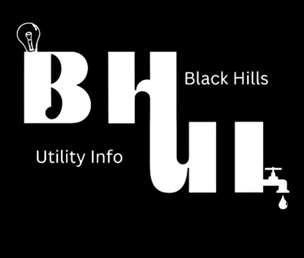 Black Hills Utility Info Logo