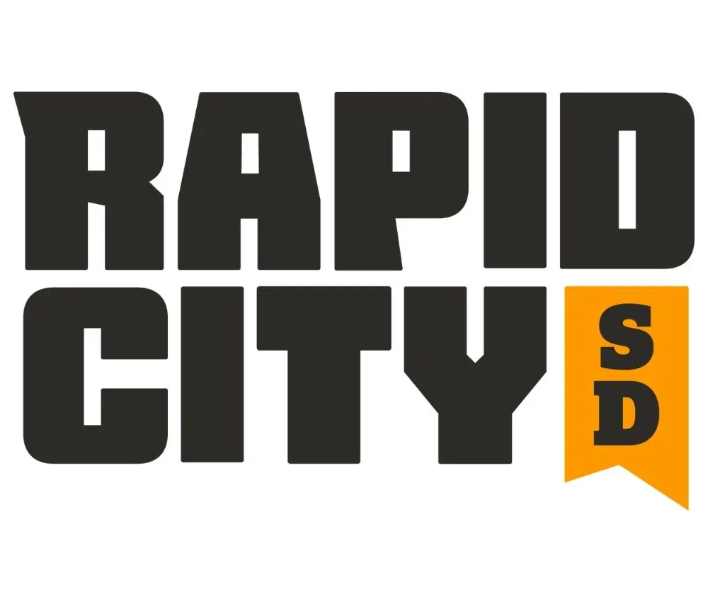 Visit Rapid City SD logo