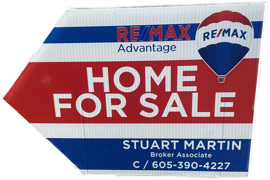 Home for sale by The Stuart Martin Team