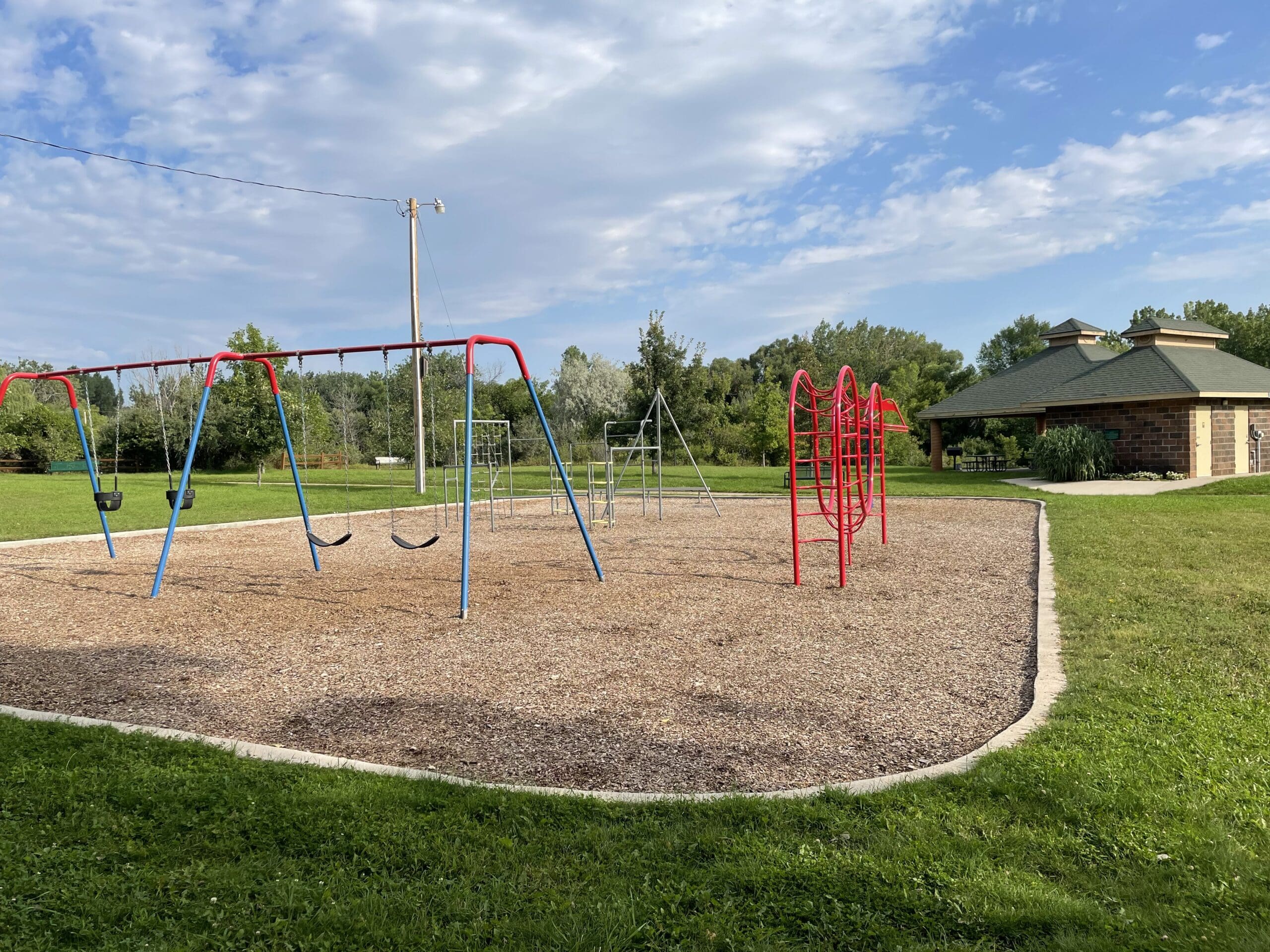 Mary Hall Park in Rapid City