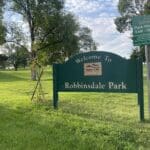 Robbinsdale Park in Rapid City