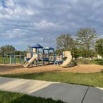 Robbinsdale Park in East Rapid City